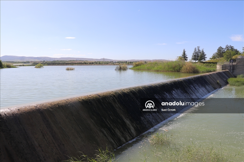 Elazığ, Malatya, Bingöl ve Tunceli'de barajların ortalama doluluk oranı yüzde 66'ya ulaştı