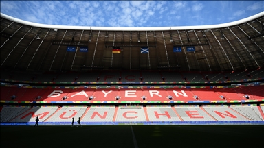 Almanya'da EURO 2024 heyecanı