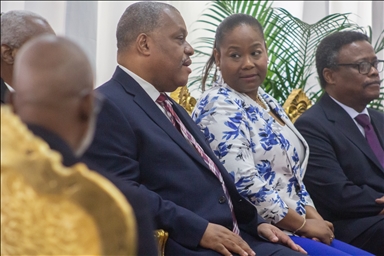 На Гаити привели к присяге нового премьер-министра Гарри Конилла