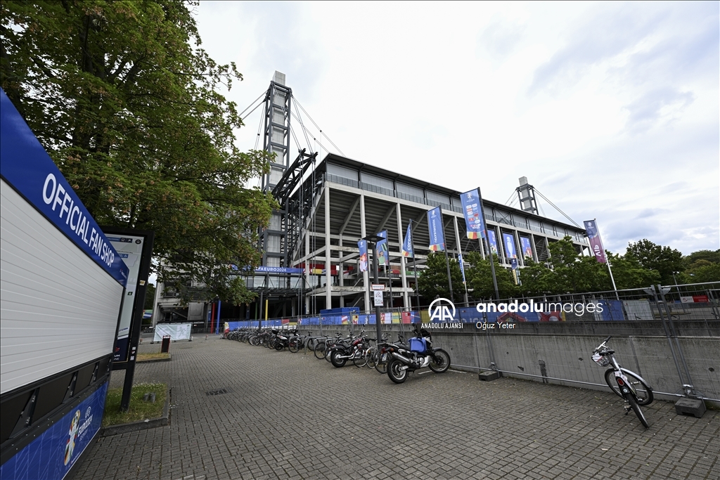 Köln Stadı 5 maça ev sahipliği yapacak