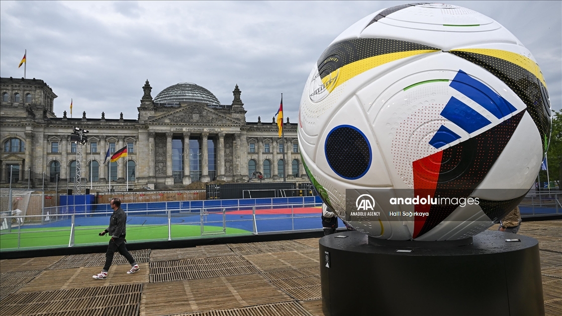Ahead of the EURO 2024 opening match between Germany v Scotland