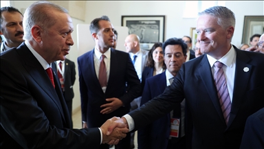 اردوغان در نشست سران «گروه هفت» در ایتالیا شرکت می‌کند