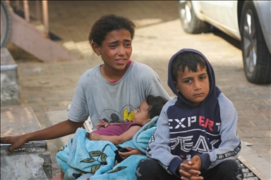 В Газе усиливается недоедание среди детей из-за израильской блокады