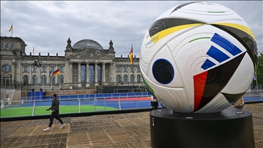 Ahead of the EURO 2024 opening match between Germany v Scotland