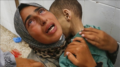 İsrail ablukası nedeniyle Gazze'de çocukların yetersiz beslenme vakaları giderek artıyor