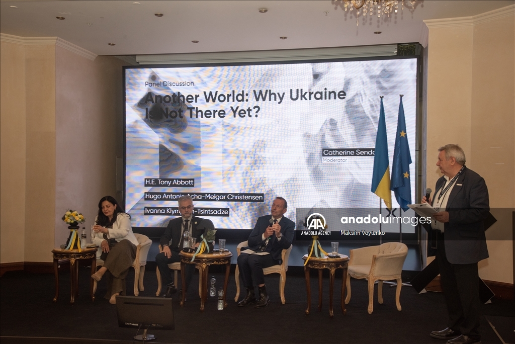 В Одессе прошел международный форум безопасности Black Sea Security Forum