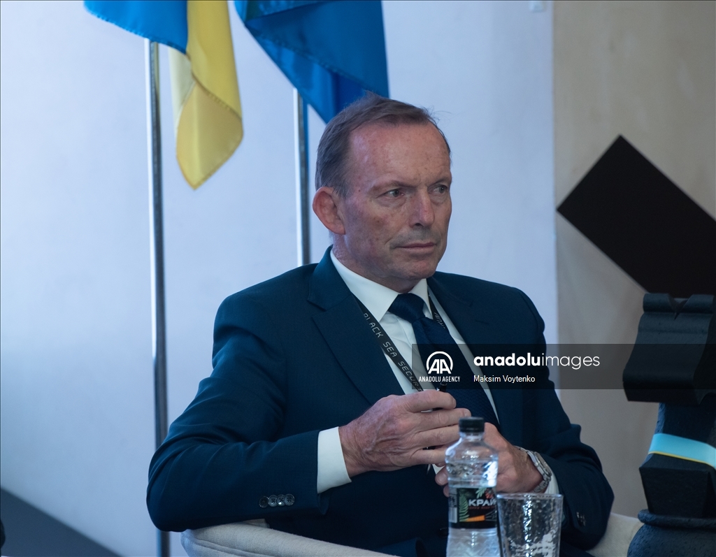 В Одессе прошел международный форум безопасности Black Sea Security Forum