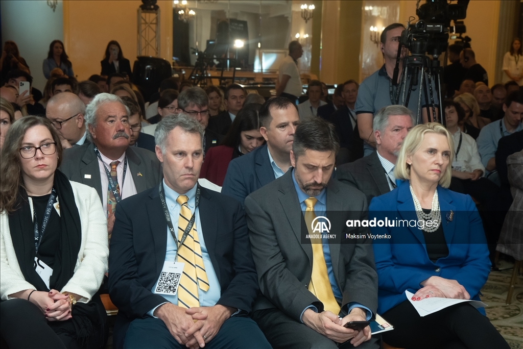 В Одессе прошел международный форум безопасности Black Sea Security Forum
