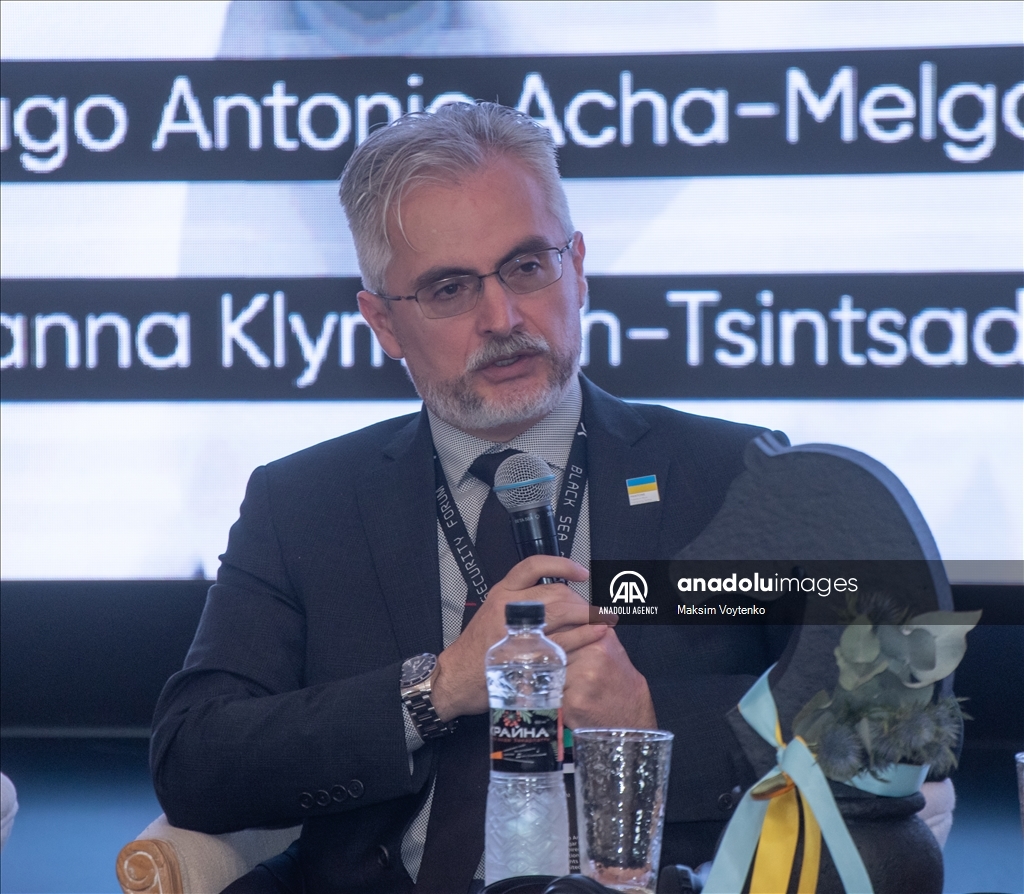 В Одессе прошел международный форум безопасности Black Sea Security Forum