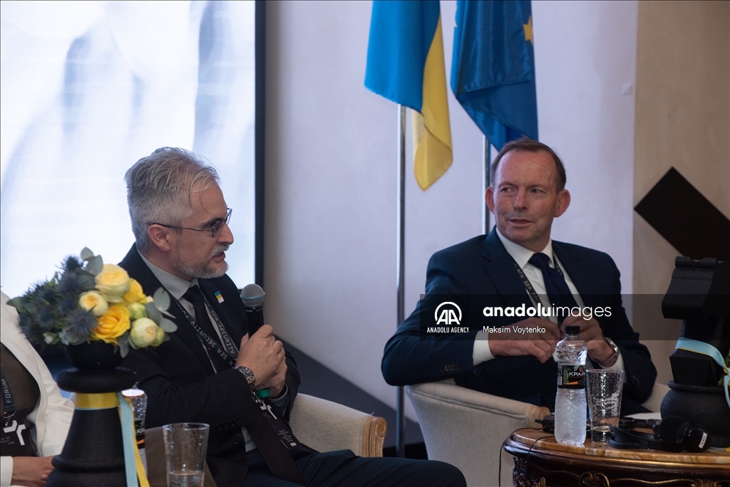 В Одессе прошел международный форум безопасности Black Sea Security Forum
