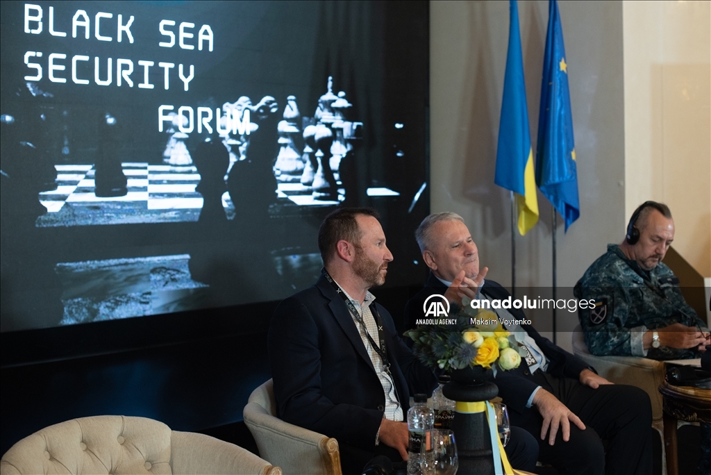 В Одессе прошел международный форум безопасности Black Sea Security Forum