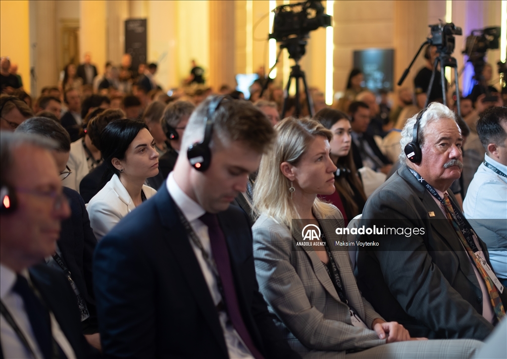 В Одессе прошел международный форум безопасности Black Sea Security Forum