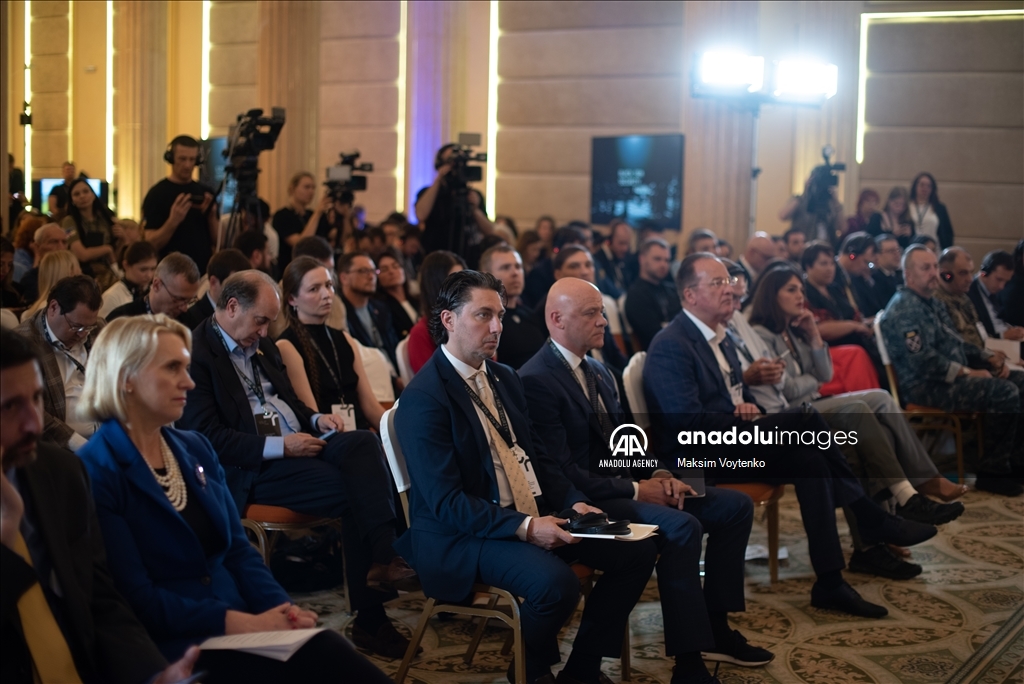 В Одессе прошел международный форум безопасности Black Sea Security Forum