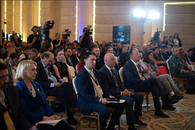 В Одессе прошел международный форум безопасности Black Sea Security Forum