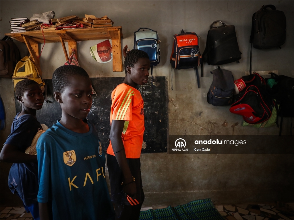 Dünyada eğitim hakkından en çok Afrikalı çocuklar mahrum kalıyor
