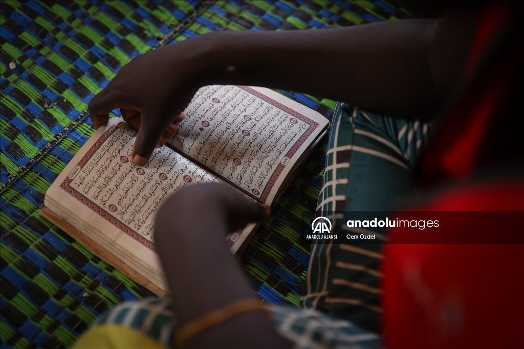 Dünyada eğitim hakkından en çok Afrikalı çocuklar mahrum kalıyor