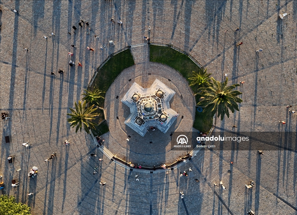 İzmir'de günlük yaşam