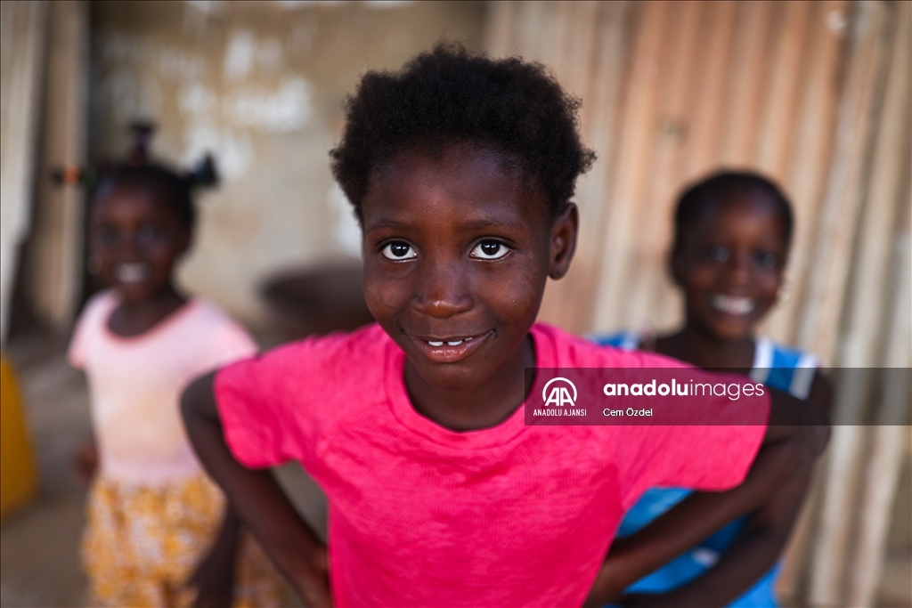 Dünyada eğitim hakkından en çok Afrikalı çocuklar mahrum kalıyor