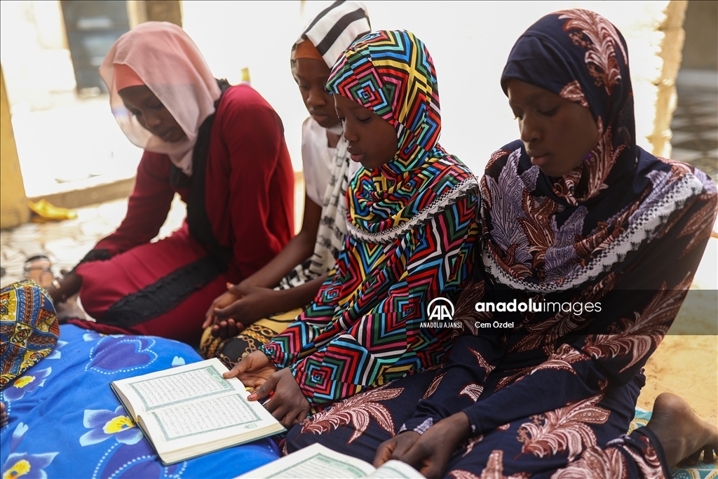 Dünyada eğitim hakkından en çok Afrikalı çocuklar mahrum kalıyor