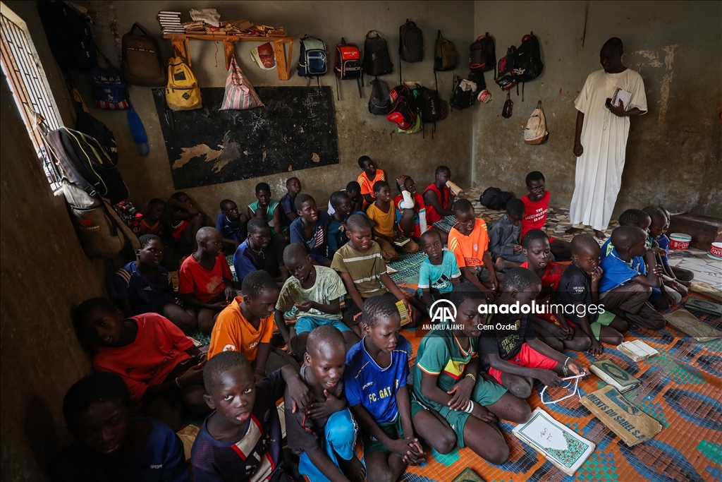 Dünyada eğitim hakkından en çok Afrikalı çocuklar mahrum kalıyor