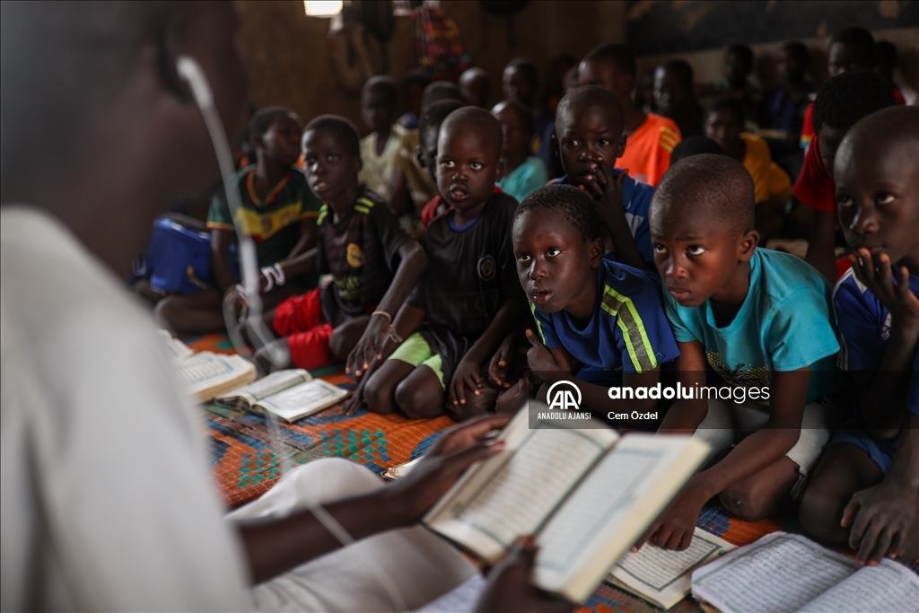 Dünyada eğitim hakkından en çok Afrikalı çocuklar mahrum kalıyor