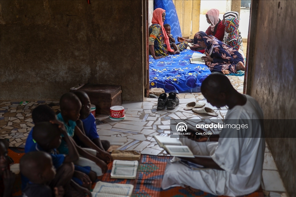 Dünyada eğitim hakkından en çok Afrikalı çocuklar mahrum kalıyor