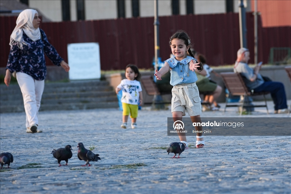 İzmir'de günlük yaşam