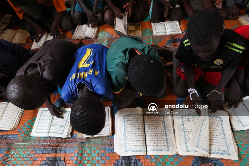 Dünyada eğitim hakkından en çok Afrikalı çocuklar mahrum kalıyor