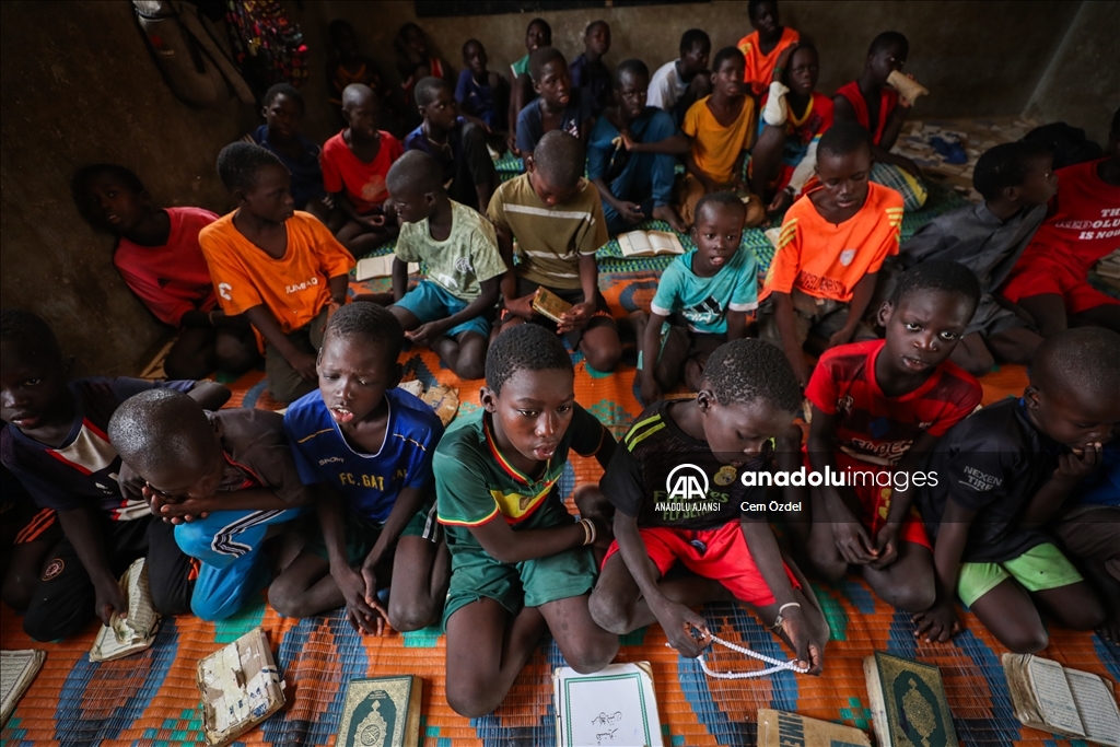 Dünyada eğitim hakkından en çok Afrikalı çocuklar mahrum kalıyor