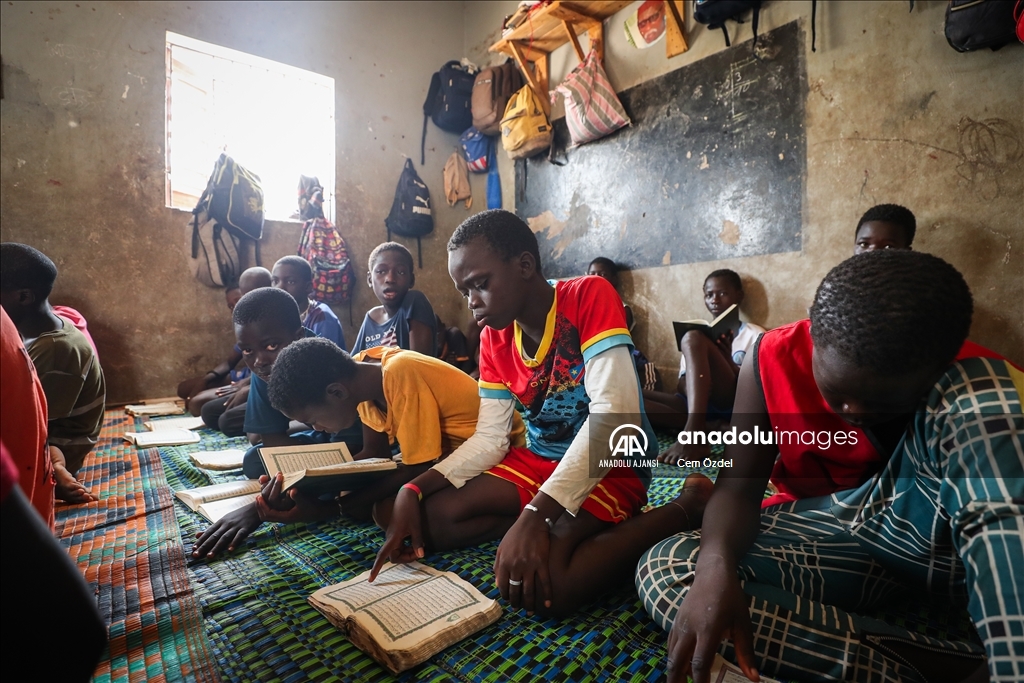 Dünyada eğitim hakkından en çok Afrikalı çocuklar mahrum kalıyor