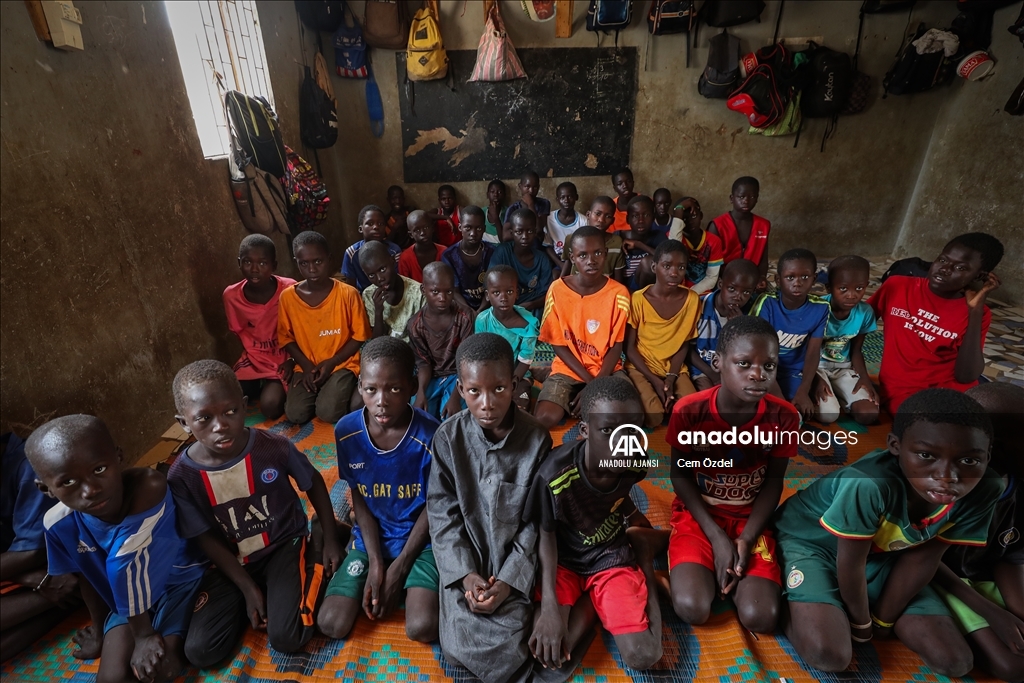 Dünyada eğitim hakkından en çok Afrikalı çocuklar mahrum kalıyor