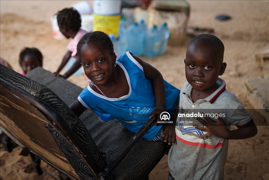 Dünyada eğitim hakkından en çok Afrikalı çocuklar mahrum kalıyor