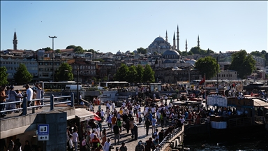 İstanbul'da günlük yaşam