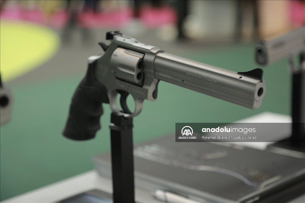 HAVELSAN'ın geliştirdiği simülatörler, CANiK ve bağlı olduğu SYS Grup şirketleri Paris'teki Eurosatory Fuarı'nda sergileniyor