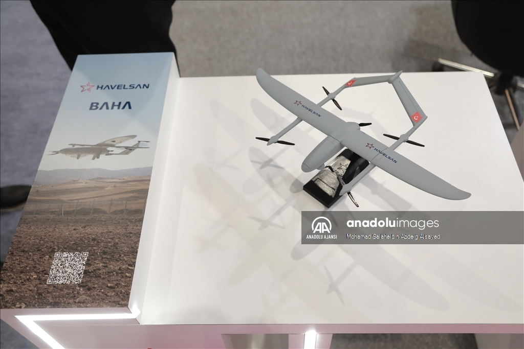 HAVELSAN'ın geliştirdiği simülatörler, CANiK ve bağlı olduğu SYS Grup şirketleri Paris'teki Eurosatory Fuarı'nda sergileniyor