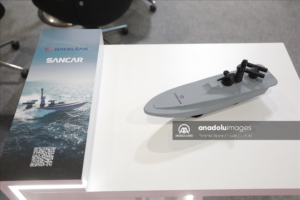 HAVELSAN'ın geliştirdiği simülatörler, CANiK ve bağlı olduğu SYS Grup şirketleri Paris'teki Eurosatory Fuarı'nda sergileniyor