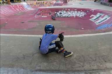 World Skateboarding Day in Rio de Janeiro
