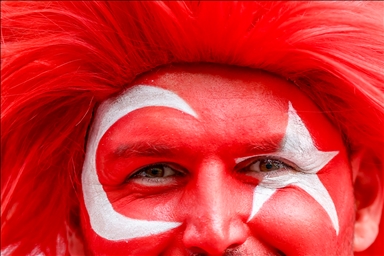 Turkiye v Portugal - EURO 2024