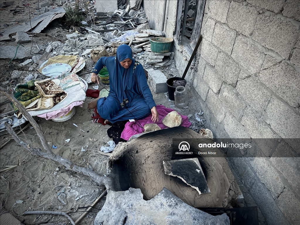 Borba za opstanak: Palestinki u izraelskim napadima ubijeno troje djece 