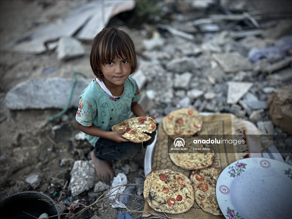 Borba za opstanak: Palestinki u izraelskim napadima ubijeno troje djece 