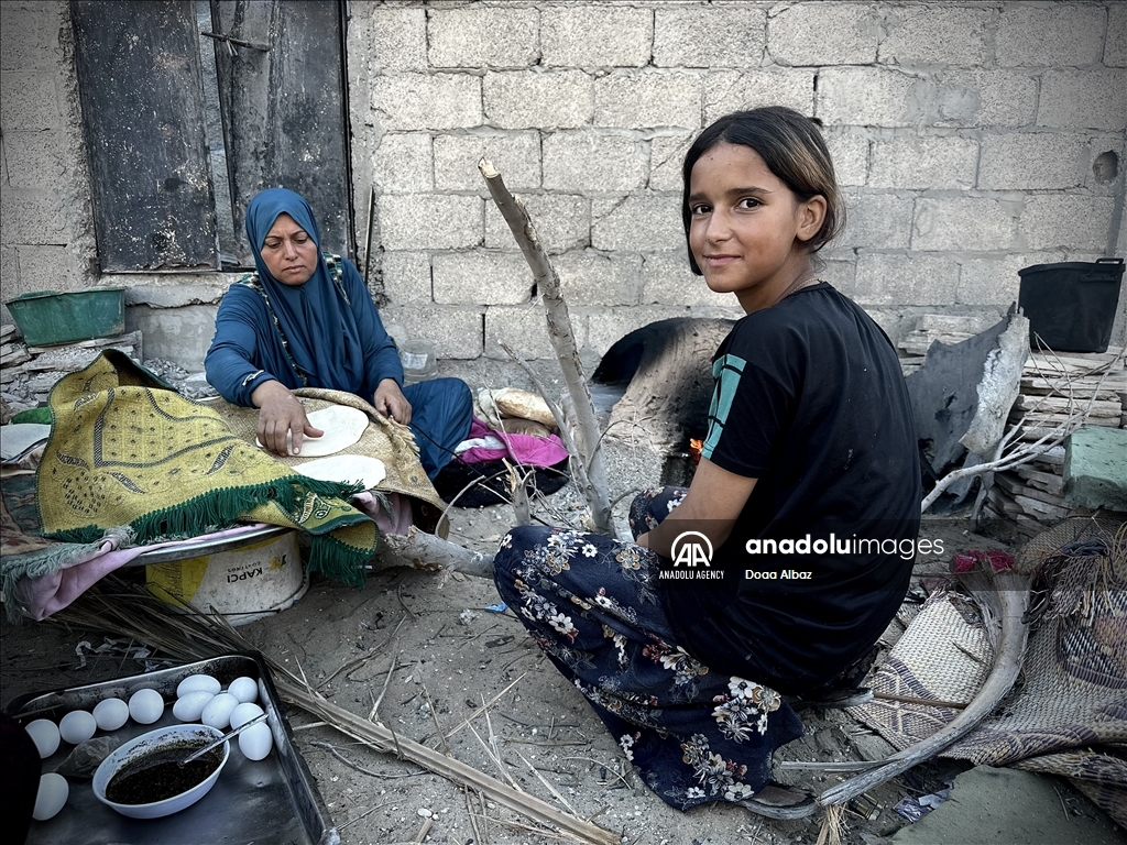 Borba za opstanak: Palestinki u izraelskim napadima ubijeno troje djece 