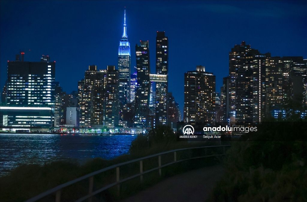 New York City's landmark was voted the best attraction in the world