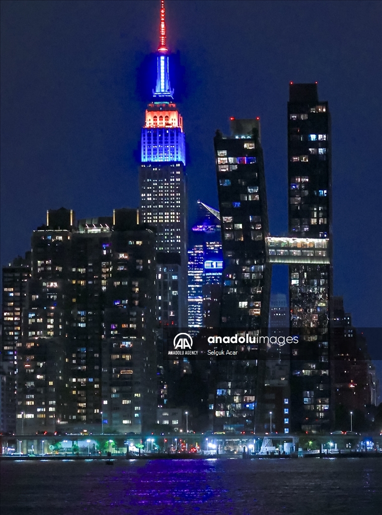 New York City's landmark was voted the best attraction in the world