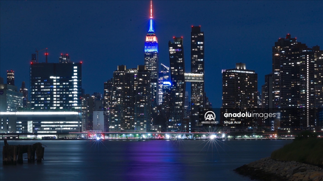 New York City's landmark was voted the best attraction in the world