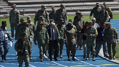 ABD ve Meksika Ordularının '2024 Dost Kuvvetler İkili Tatbikatı'