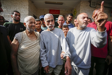 Израиль освободил 50 палестинцев, которых удерживал в блокированном секторе Газа