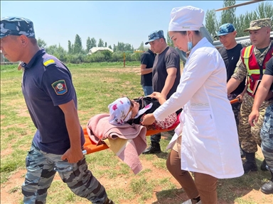 Возросло число жертв селей в Кыргызстане