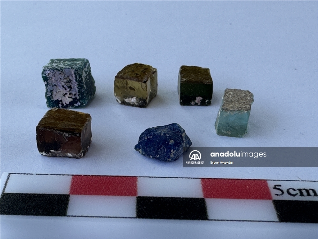 В районе древних руин Харран, внесенных в предварительный список всемирного наследия ЮНЕСКО, раскапывают церковное сооружение