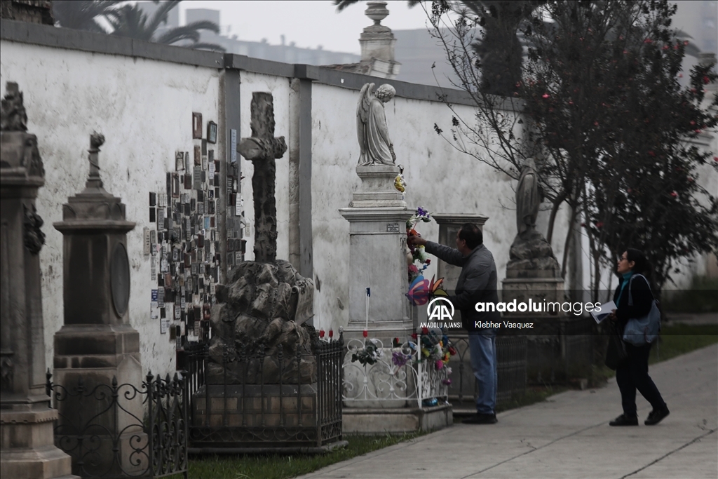 Latin Amerika’nın önemli kültürel simgelerinden biri olan Presbitero Maestro Mezarlığı