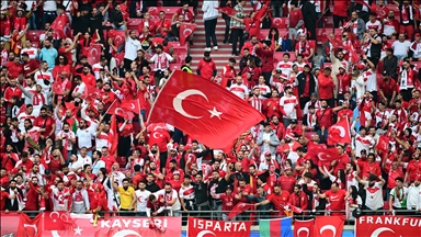  Türkiye çeyrek finalde